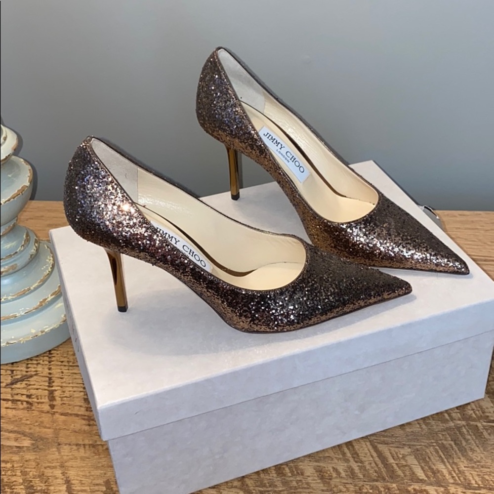 Jimmy Choo Love pump